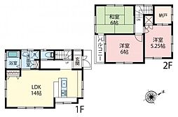 物件画像 #空家　新座市東3丁目　中古戸建