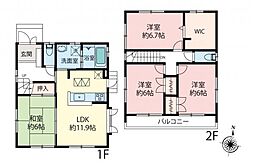 物件画像 #空家　志木市中宗岡5丁目　中古戸建