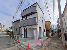 物件画像 朝霞市三原3丁目　新築戸建