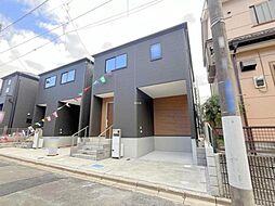 物件画像 志木市柏町6丁目　新築戸建