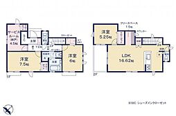 物件画像 朝霞市宮戸4丁目　新築戸建