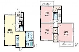 物件画像 板橋区赤塚7丁目　中古戸建