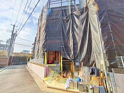 物件画像 朝霞市仲町2丁目　新築戸建