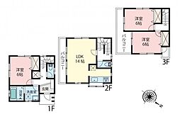 物件画像 #空家　志木市上宗岡4丁目　中古戸建