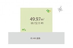 物件画像 更地　志木市幸町3丁目　土地