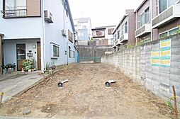 物件画像 #更地 朝霞市根岸台8丁目 土地