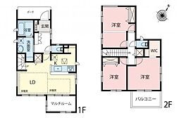 物件画像 和光市南1丁目 中古戸建