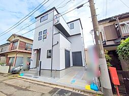 物件画像 志木市中宗岡2丁目　新築一戸建て
