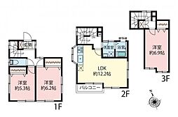 物件画像 #空家 朝霞市幸町1丁目 中古一戸建て