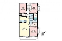 物件画像 #空室　ユニーブル成増A棟　A棟