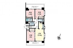 物件画像 #空室　セザール赤塚ガーデン