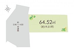 物件画像 朝霞市三原4丁目　土地