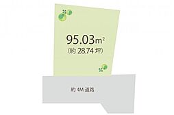 物件画像 #更地　板橋区赤塚7丁目　土地