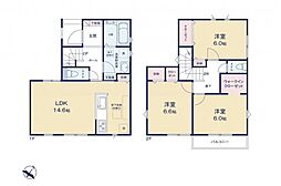 物件画像 朝霞市根岸台8丁目　新築一戸建て