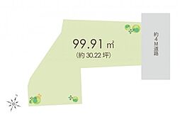 物件画像 #更地　板橋区西台3丁目　土地