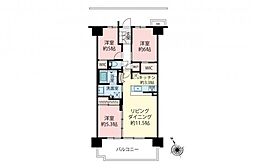 物件画像 ハイムスイート朝霞