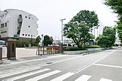 朝霞市立朝霞第一中学校 徒歩20分。 1600m