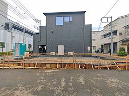 朝霞市本町1丁目 新築一戸建て