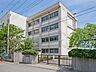 周辺：朝霞市立朝霞第五中学校 徒歩8分。 640m