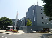 役所「南足柄市役所まで1841m」