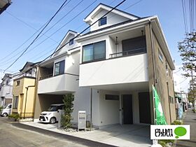 村越ハウス栄町 A ｜ 神奈川県小田原市栄町３丁目（賃貸テラスハウス3LDK・1階・75.17㎡） その1