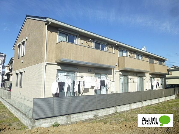 神奈川県小田原市曽比(賃貸アパート2LDK・2階・62.16㎡)の写真 その1