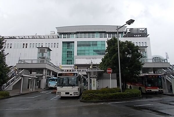 画像15:その他「複数路線・小田原駅まで1270m」