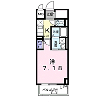 クレスト　中六 502 ｜ 神奈川県小田原市浜町１丁目2番19号（賃貸マンション1K・5階・26.91㎡） その2