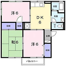 シャトレ湯川Ｂ