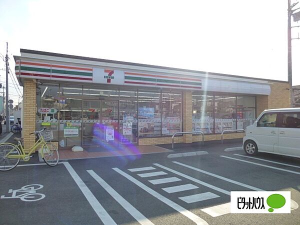 画像26:コンビニ「セブンイレブン小田原飯田岡店まで146m」