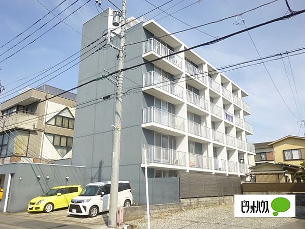 Baan萬 505｜神奈川県小田原市浜町３丁目(賃貸マンション1R・5階・20.29㎡)の写真 その1