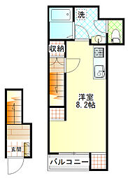 鴨宮駅 6.6万円