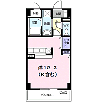 ジュネス　ヴィラ 202 ｜ 神奈川県小田原市飯田岡83-1（賃貸マンション1R・2階・32.51㎡） その2