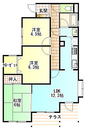 小田原駅 7.8万円