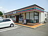 周辺：コンビニ「セブンイレブン南足柄千津島店まで207m」