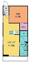 神奈川県小田原市栄町４丁目（賃貸マンション1LDK・1階・41.25㎡） その2