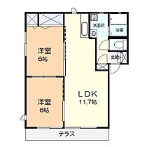 神奈川県小田原市蓮正寺（賃貸アパート2LDK・1階・50.80㎡） その2