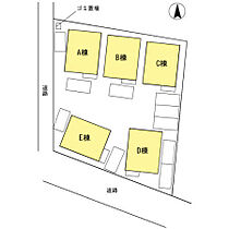 中里戸建て5・6　5 101 ｜ 神奈川県小田原市中里（賃貸一戸建2LDK・1階・53.04㎡） その11