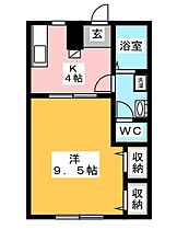 神奈川県小田原市穴部（賃貸アパート1K・1階・33.00㎡） その2