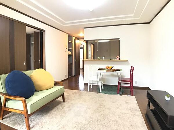 居室・リビング