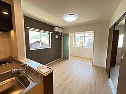 フェリーチェ 2階2LDKのリビング/ダイニング