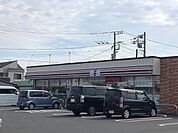 コンビニ「セブンイレブン和田河原駅前店まで47m」