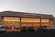 その他「しまむら栢山店まで800m」