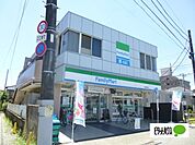 コンビニ「ファミリーマート富水駅前店まで476m」