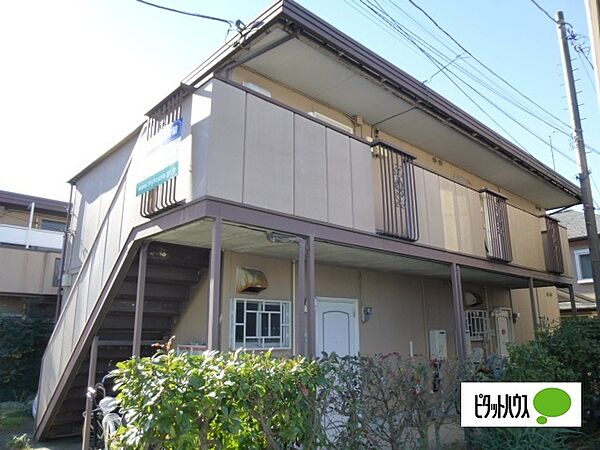 部屋画像