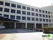 役所「小田原市役所まで1987m」