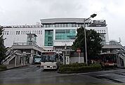 その他「複合路線・小田原駅まで1940m」