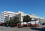 その他「小田原市立病院まで1100m」