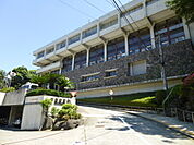 役所「箱根町役場まで1924m」