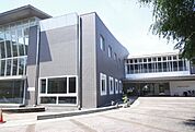その他「かもめ図書館まで700m」